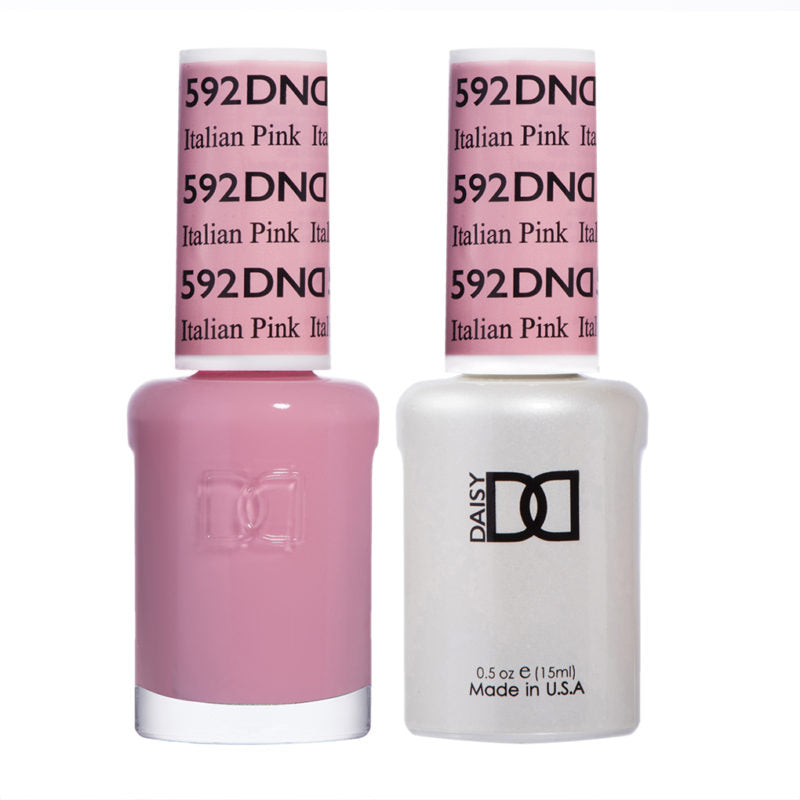 592 Italian Pink Duo 2 X 15ml