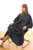 Unisex Gown Black