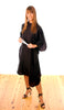 Economy Gown Black
