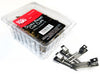 Two Prong Curl Clips 72 Pack