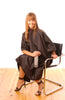 Tint Proof Gown  Black