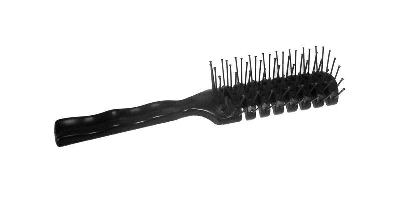 Tangle Free Vent Brush Black