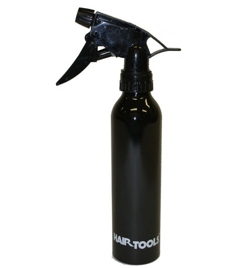 Small Water Spray Can Black