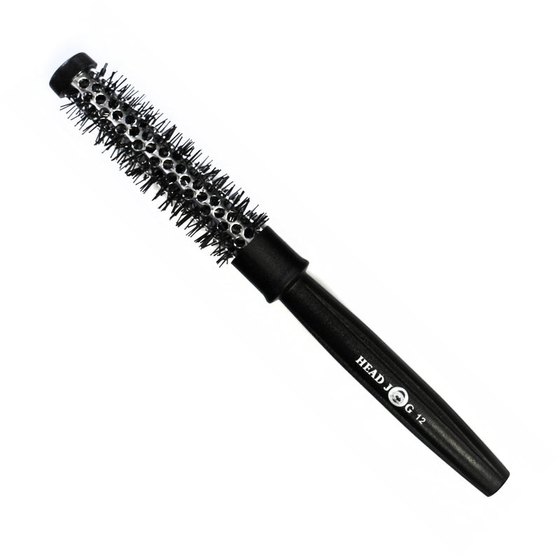 Head Jog 12 Heat Retainer Brush 12mm