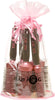 Head Jog Oval Pink Brush Set 76-80
