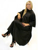 Unisex Gown Black