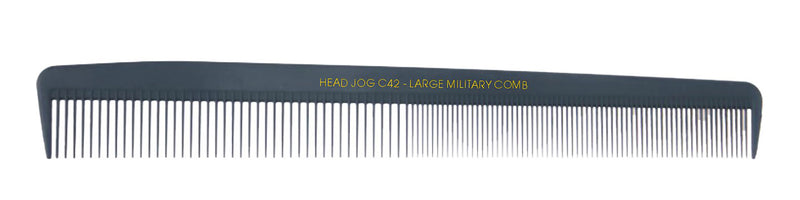 Carbon Comb C42 Military Comb