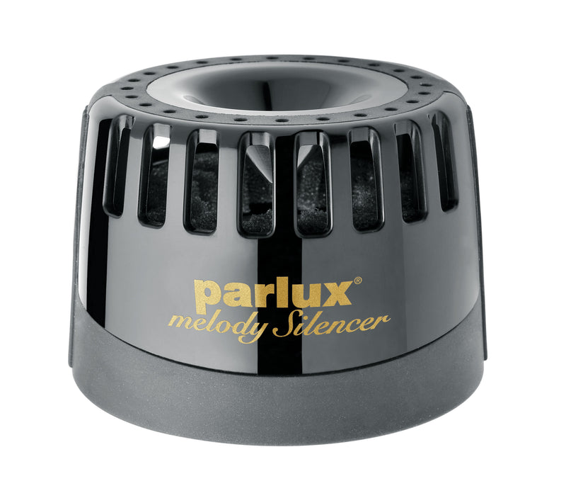Parlux Silencer Black