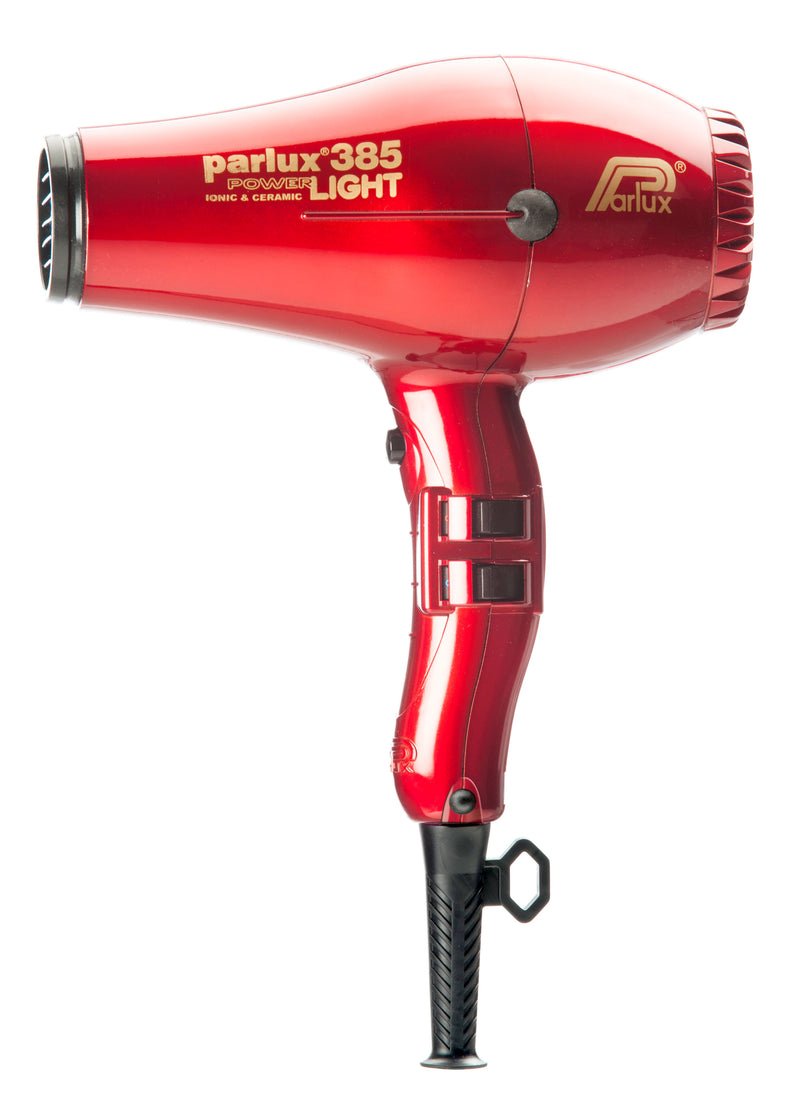 Power Light 385 Dryer Red