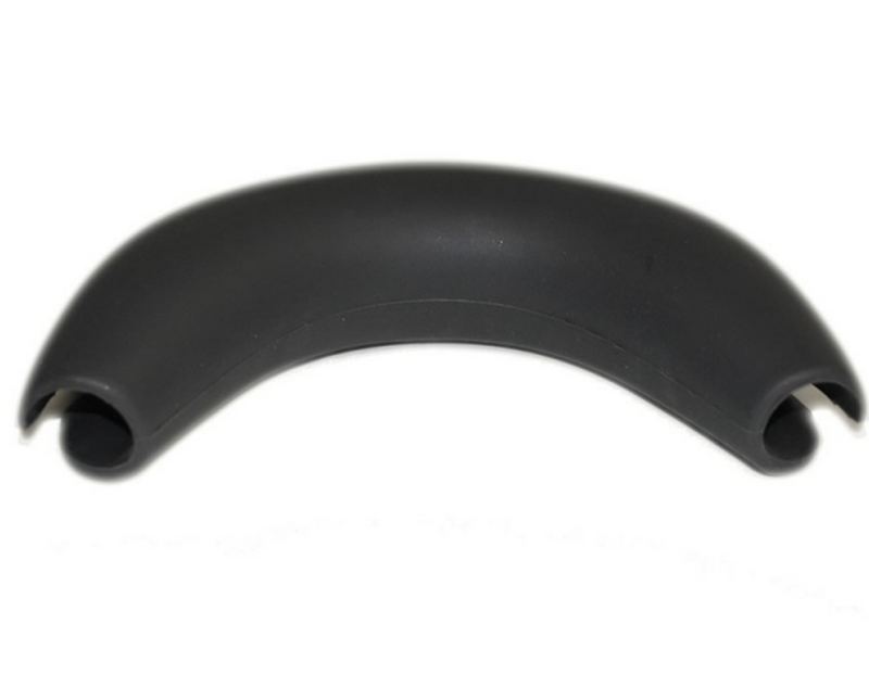Silicone Neck Cushion Black