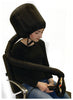 Hairdryer Hood Black
