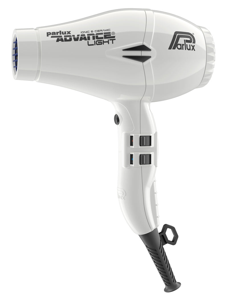 Parlux Advance Hairdryer White