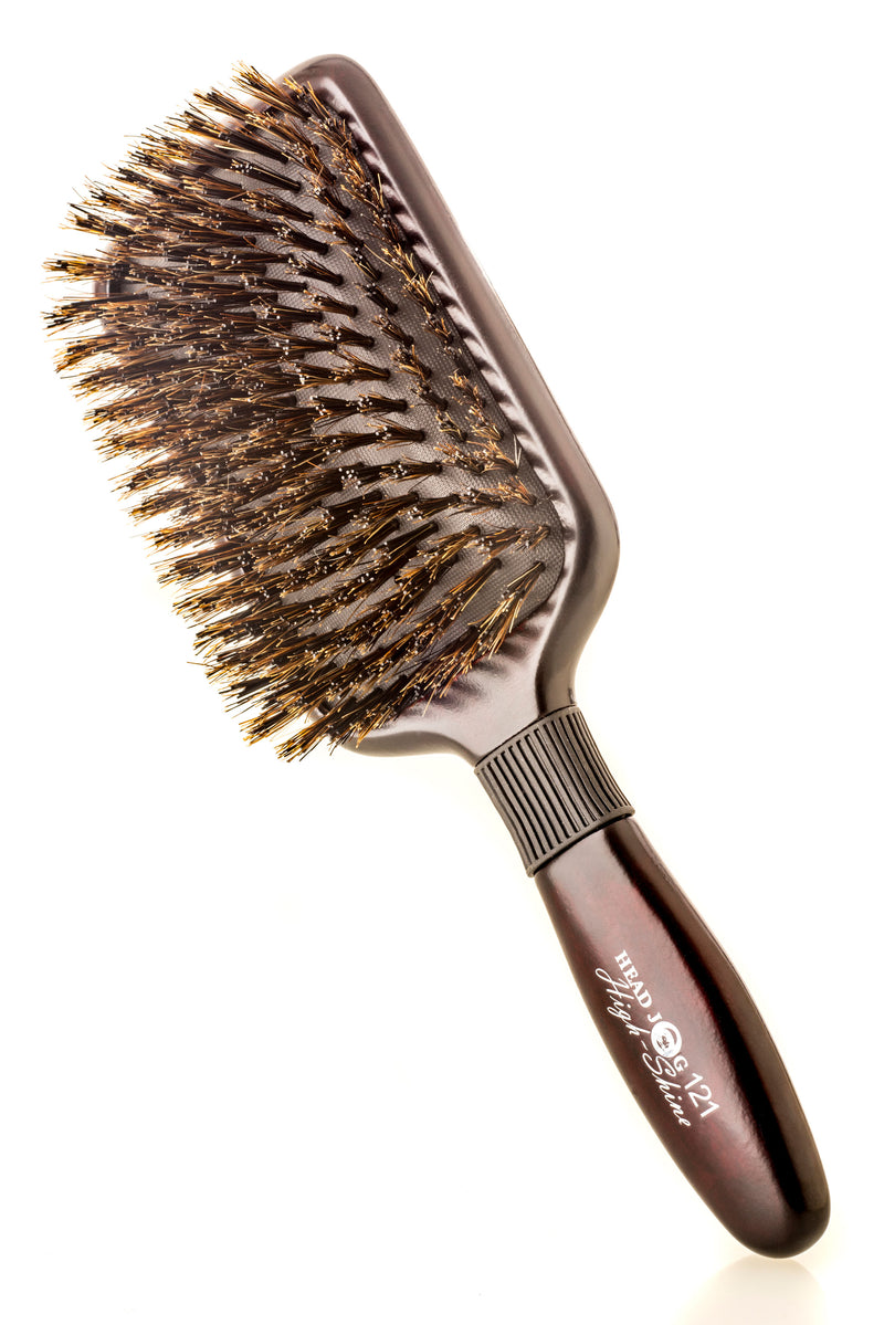 Paddle Brush Mixed Bristle