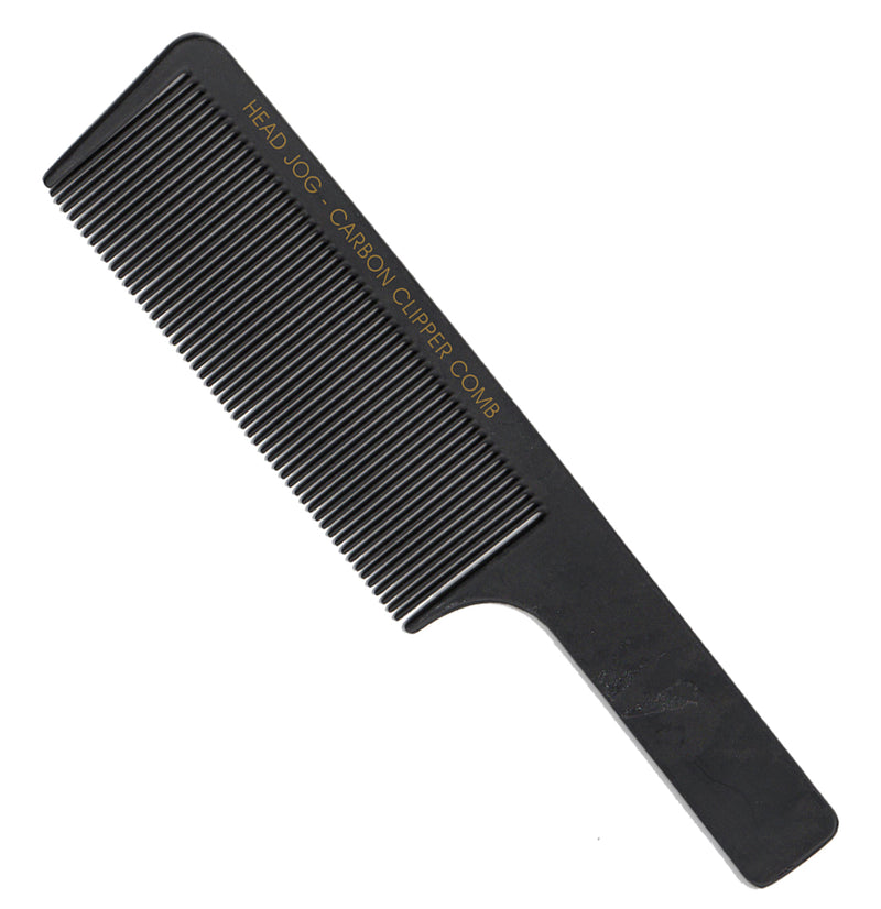 Large Carbon Clipper Comb