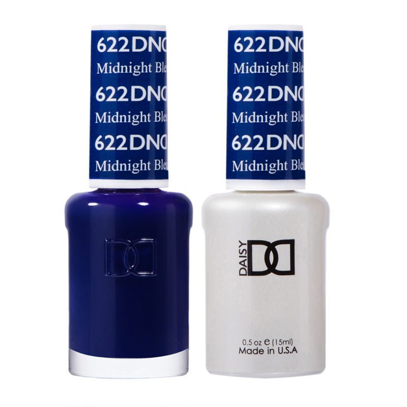 622 Midnight Bleu Duo 2 X 15ml