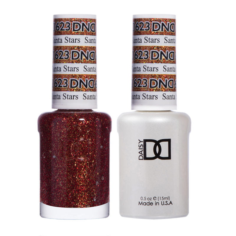 623 Santa Stars Duo 2 X 15ml