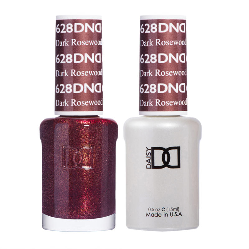 628 Dark Rosewood Duo 2 X 15ml