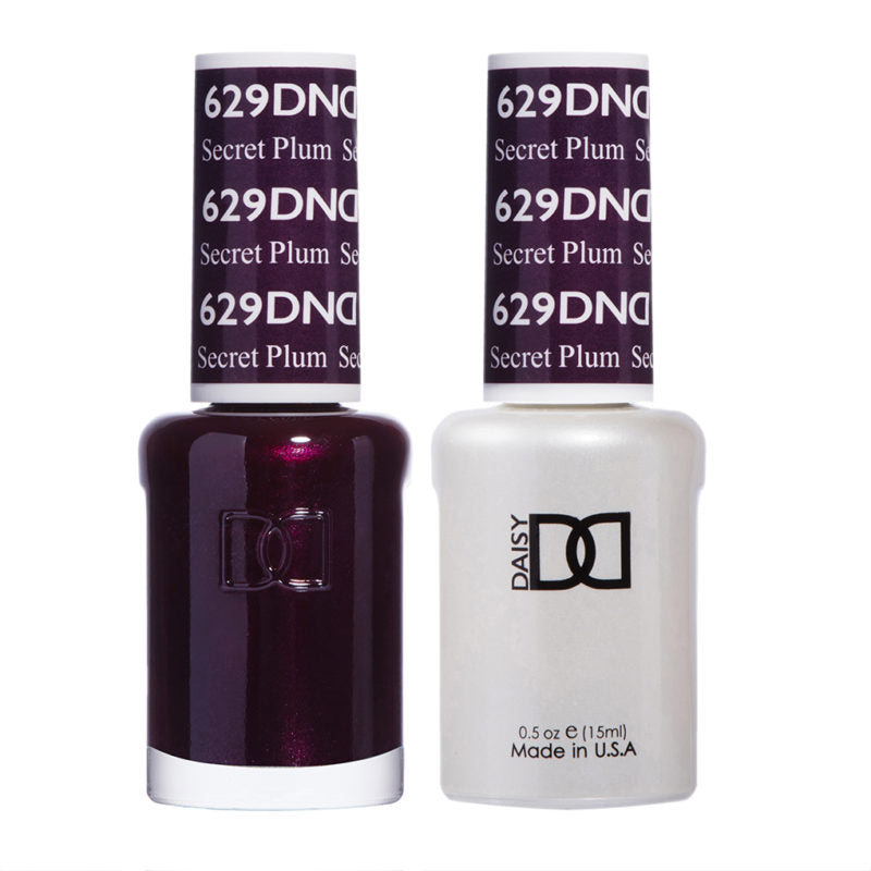 629 Secret Plum Duo 2 X 15ml