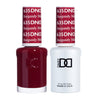 635 Burgandy Mist Duo 2 X 15ml