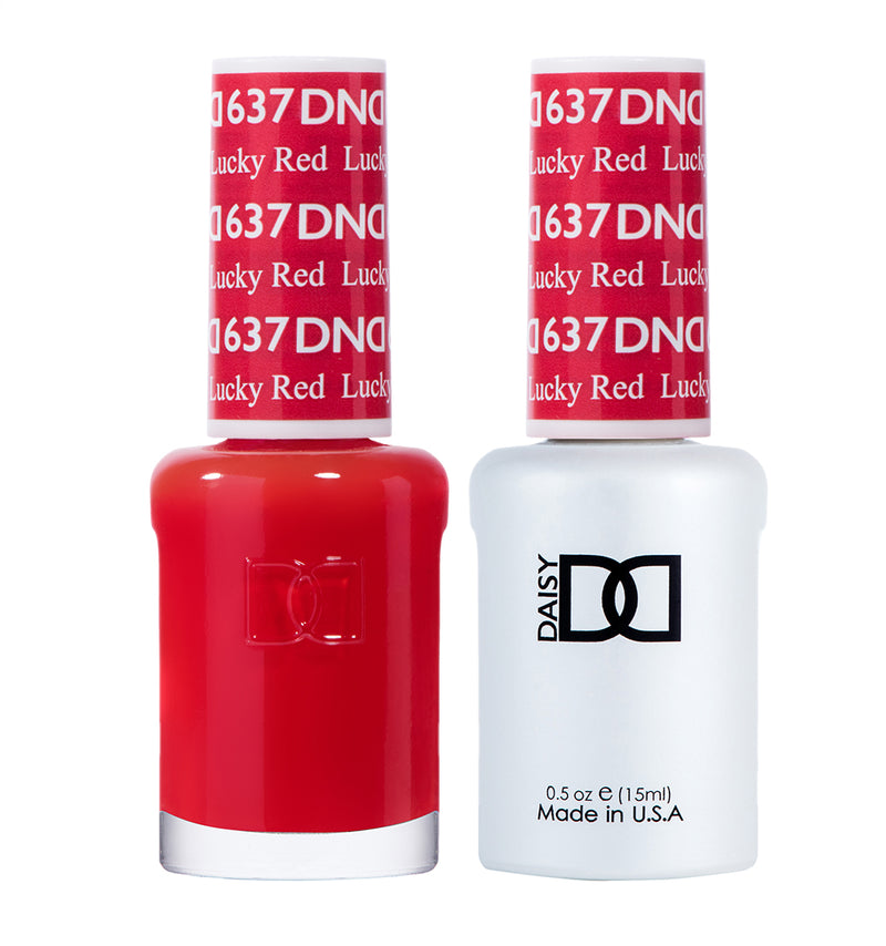 637 Lucky Red Duo 2 X 15ml