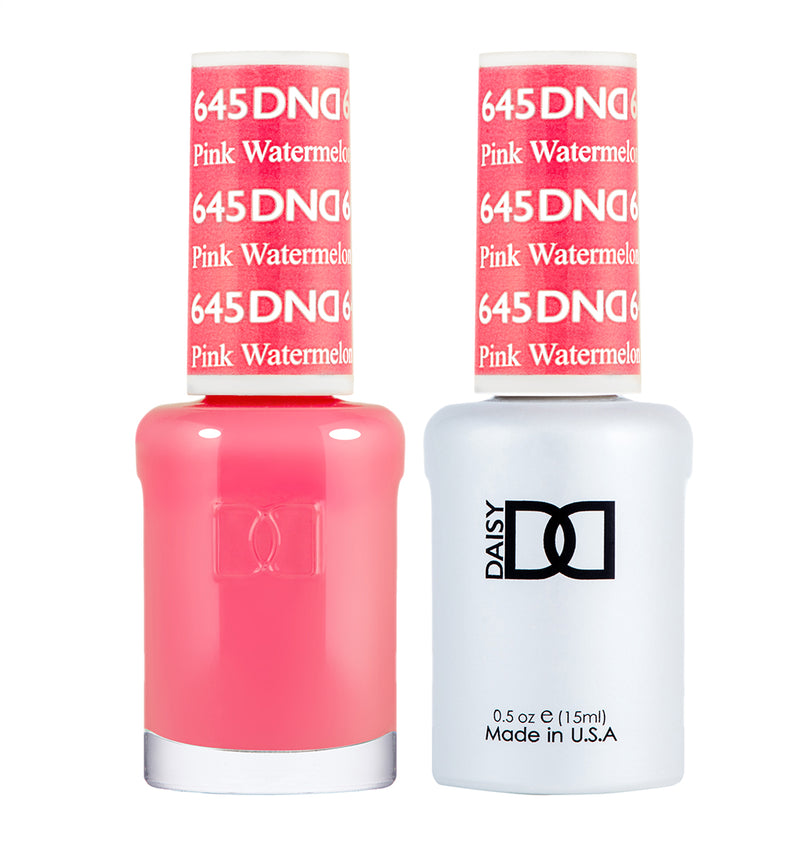 645 Pink Watermelon Duo 2 X 15ml