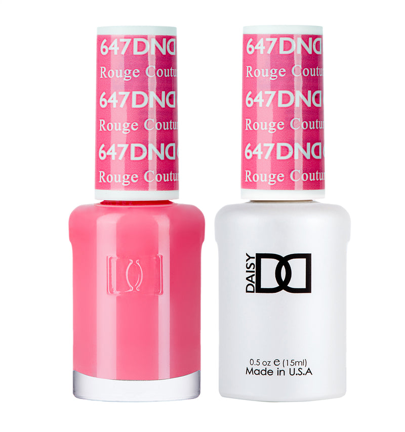 647 Rouge Couture Duo 2 X 15ml