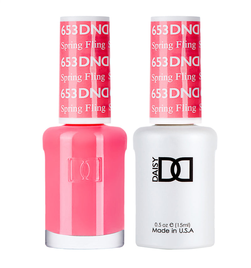 653 Spring Fling Duo 2 X 15ml