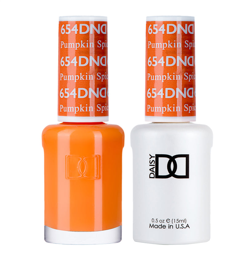 654 Pumpkin Spice Duo 2 X 15ml