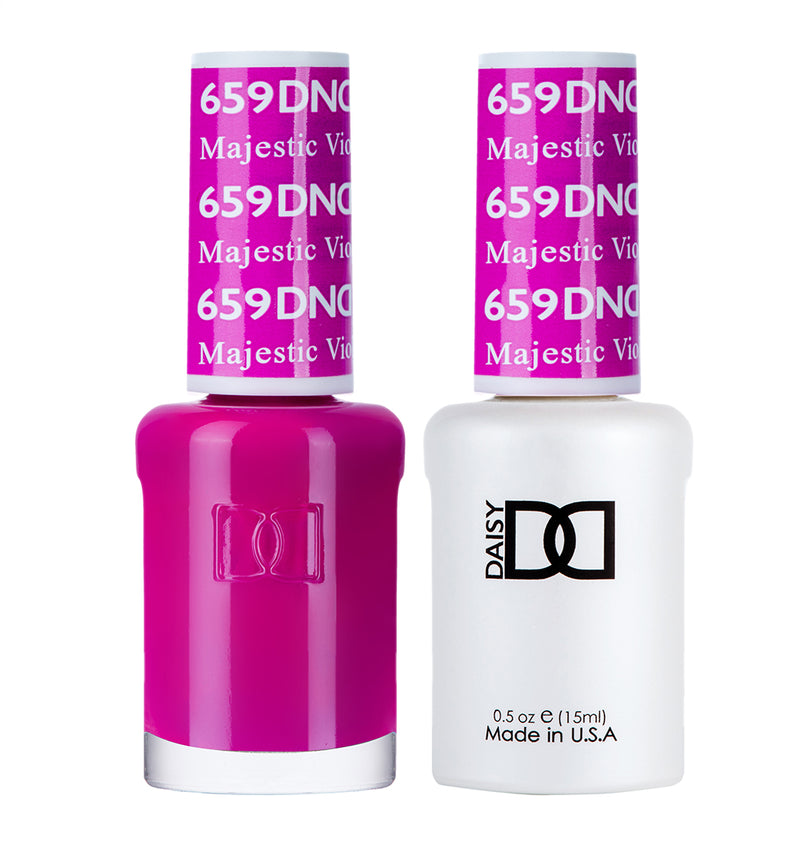 659 Majestic Violet Duo 2 X 15ml
