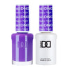 661 Mauvy Night Duo 2 X 15ml