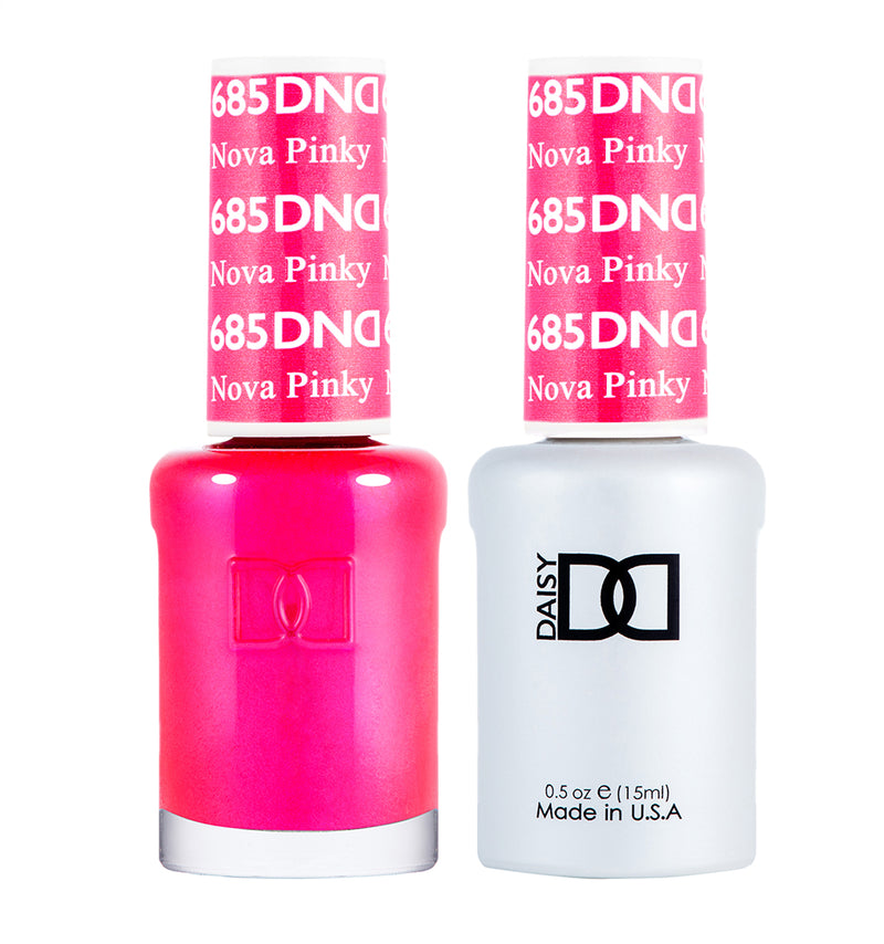 685 Nova Pinky Duo 2 X 15ml