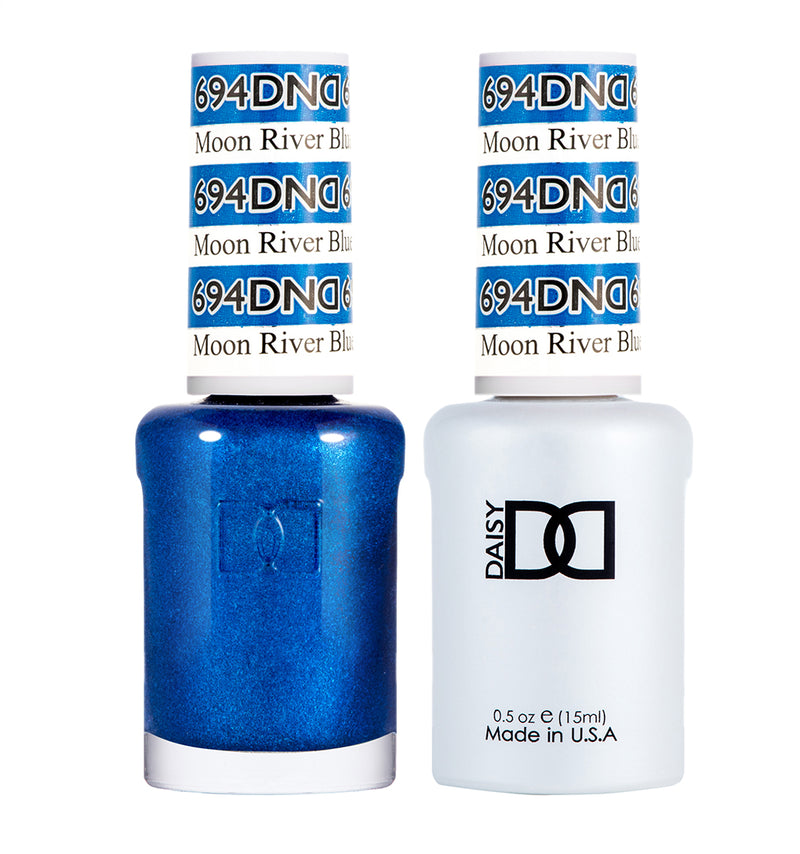694 Moon River Blue Duo 2 X 15ml