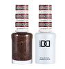 696 Caramelized Plum Duo 2 X 15ml