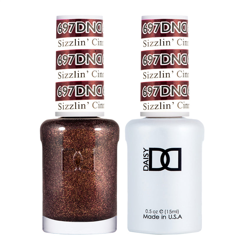 697 Sizzlin Cinnamon Duo 2 X 15ml