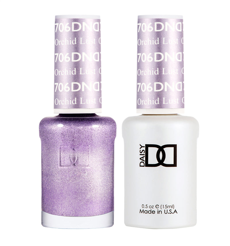 706 Orchid Lust Duo 2 X 15ml