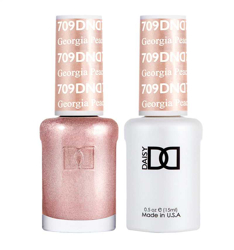 709 Georgia Peach Duo 2 X 15ml