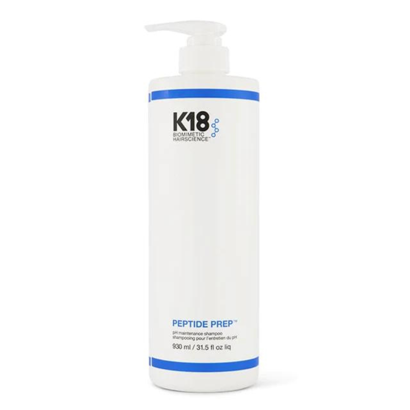 K18 Peptide Prep pH Maintenance Shampoo 930ml