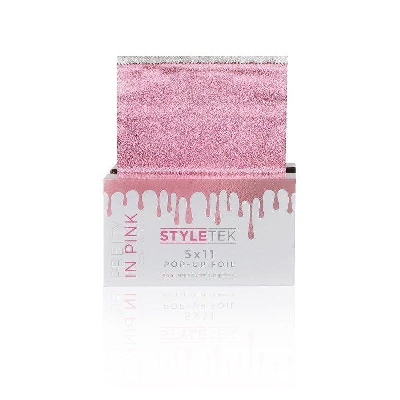 Styletek Dripbox Pop Up Foil 5x11 - Pink