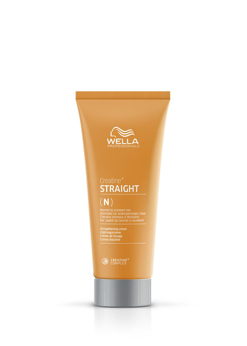 Straight Cream Normal Hair 200ml