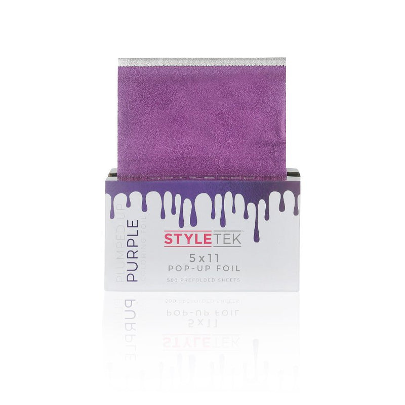 Styletek Dripbox Pop Up Foil 5x11 - Purple