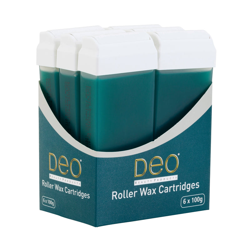 Roller Wax Refill Tea Tree 6X100ml