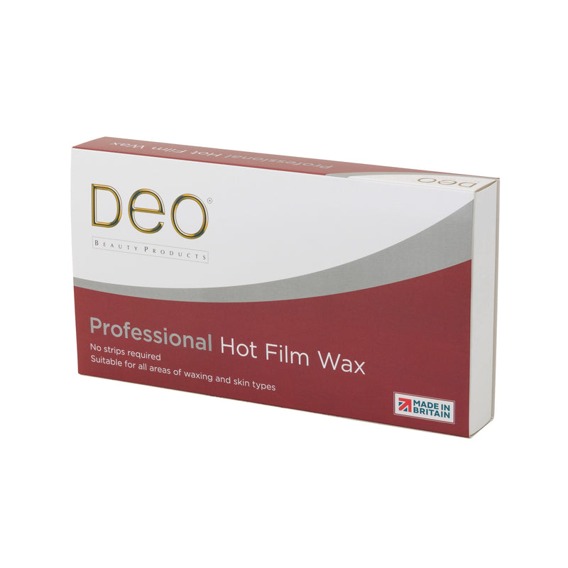 Hot Film Wax Block Red 500g