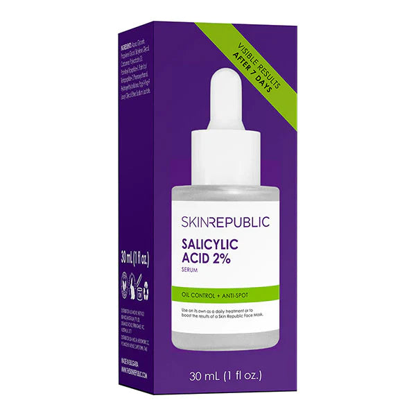 Salicylic Acid 2% 30ml