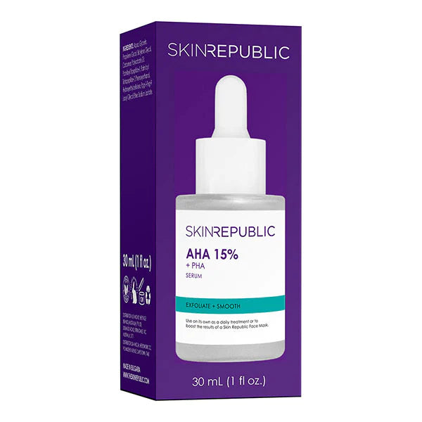 AHA 15% Serum 30ml