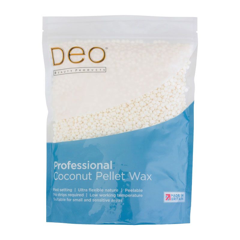 Coconut Hot Film Wax Pellets 700g