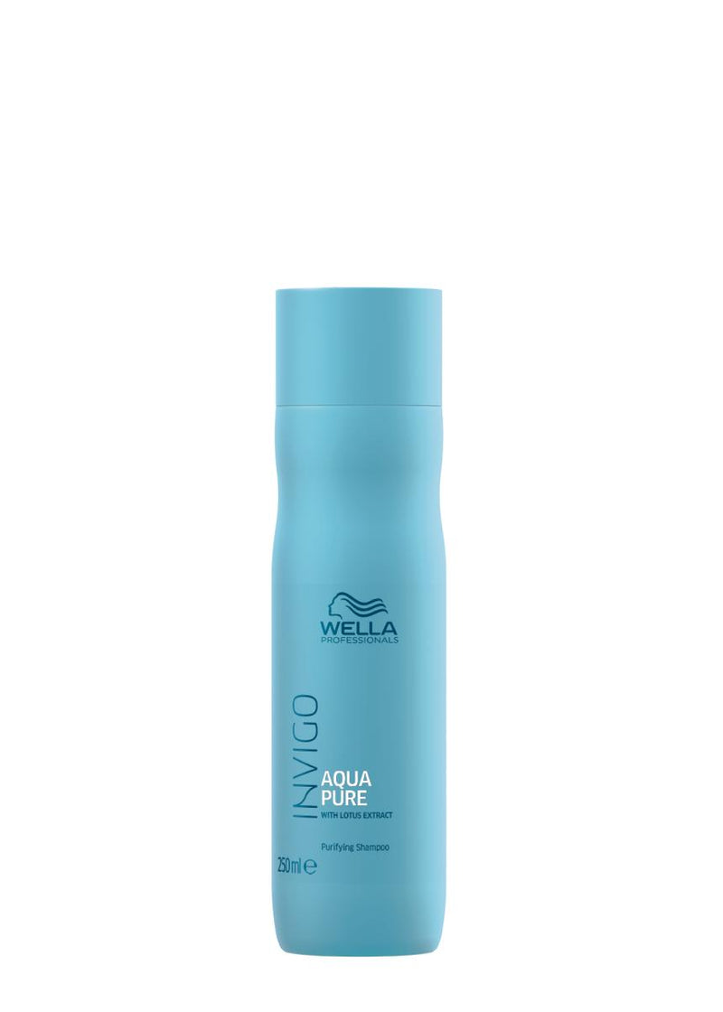 Invigo Aqua Pure Purifying Shampoo 250ml