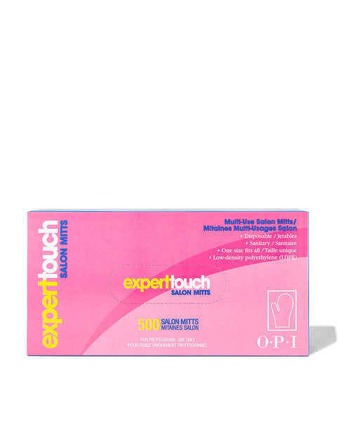 Expert Touch Salon Mitts 500