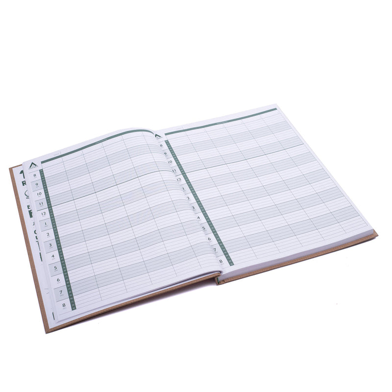 Appointment Book - Recycled