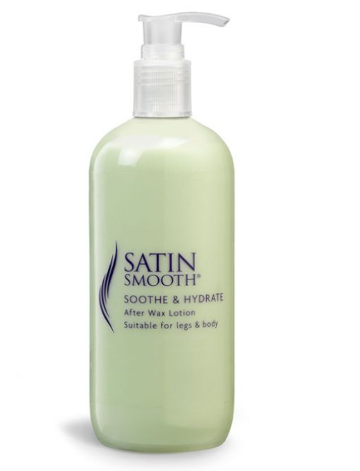 Sooth & Hydrate After Wax Lotion 500ml