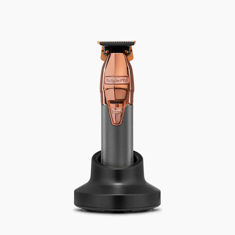 Babyliss Pro Super Motor Skeleton Trimmer Cordless  Rose Gold